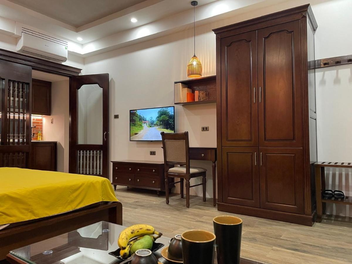 Căn hộ Eco Nest *